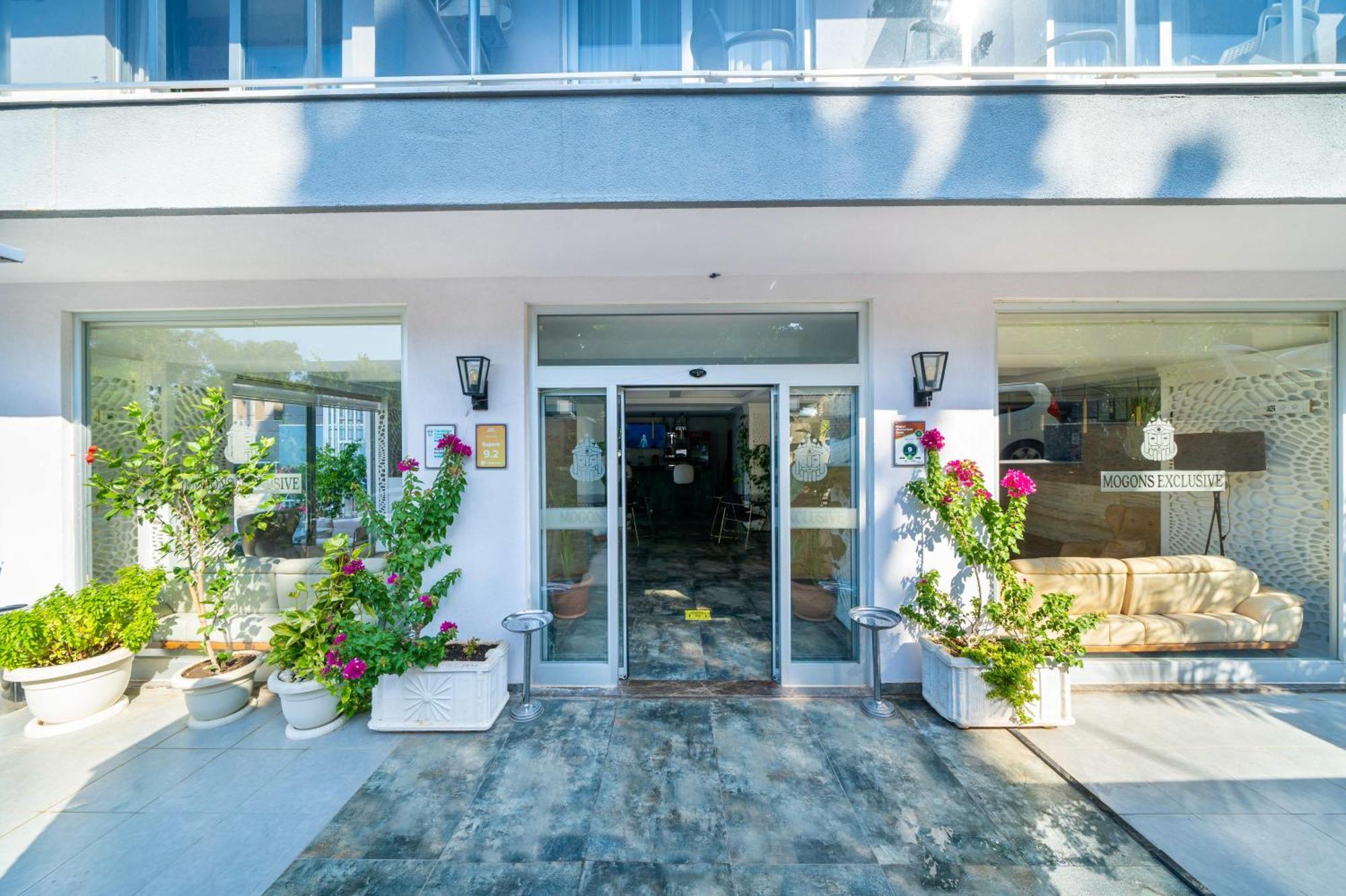 Exclusive Mogons Hotel Kalkan Bagian luar foto
