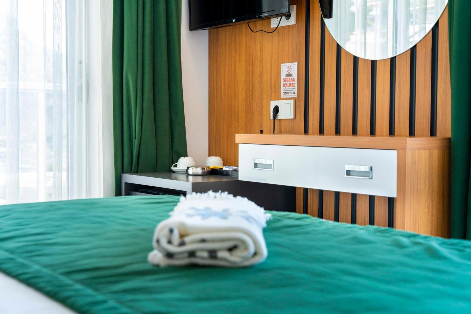 Exclusive Mogons Hotel Kalkan Bagian luar foto